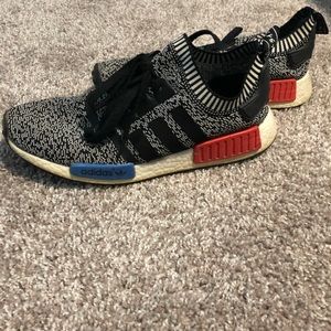 Grey Adidas NMD sz 9.5